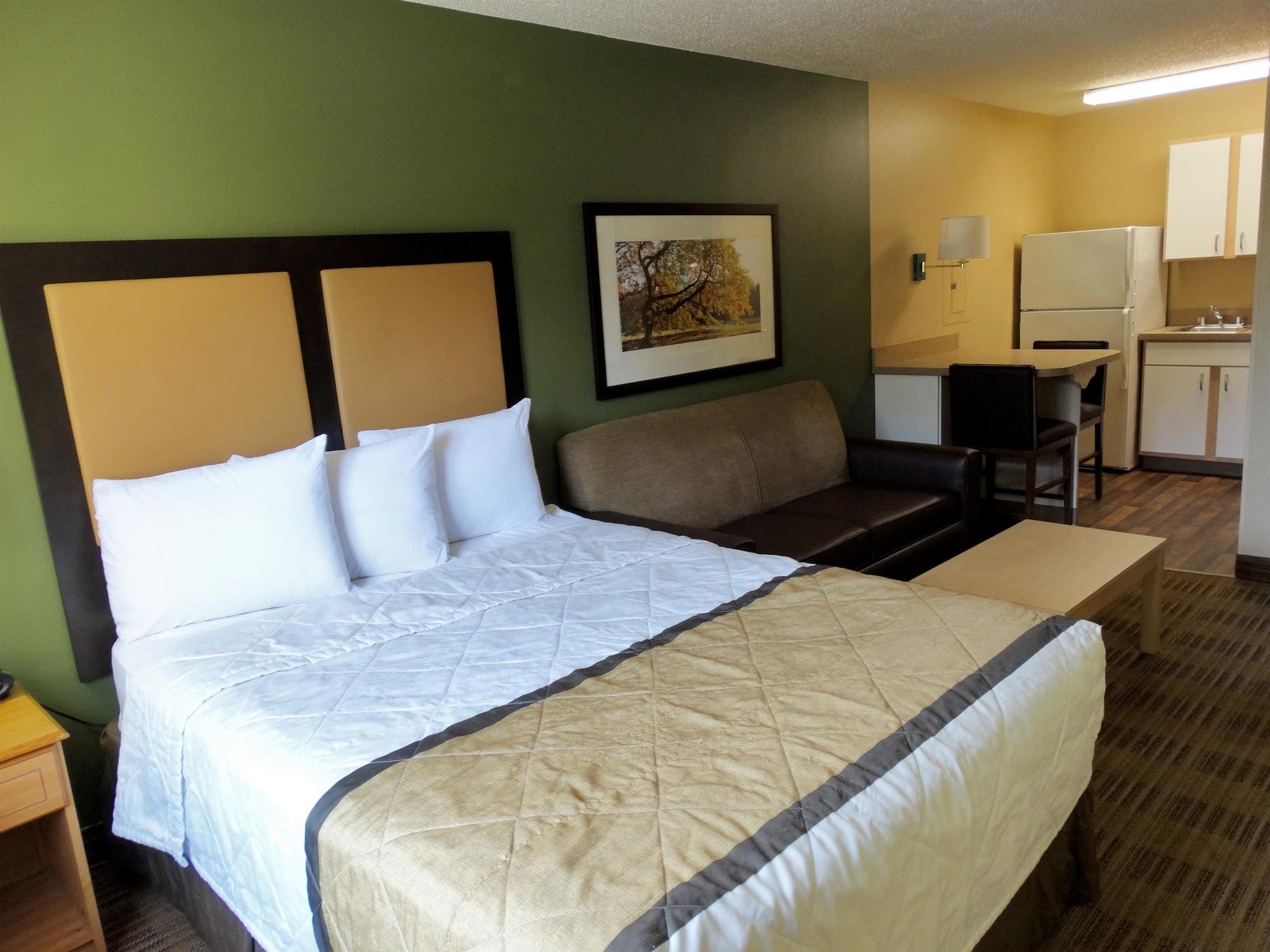Extended Stay America Suites - Dallas - Coit Road Luaran gambar