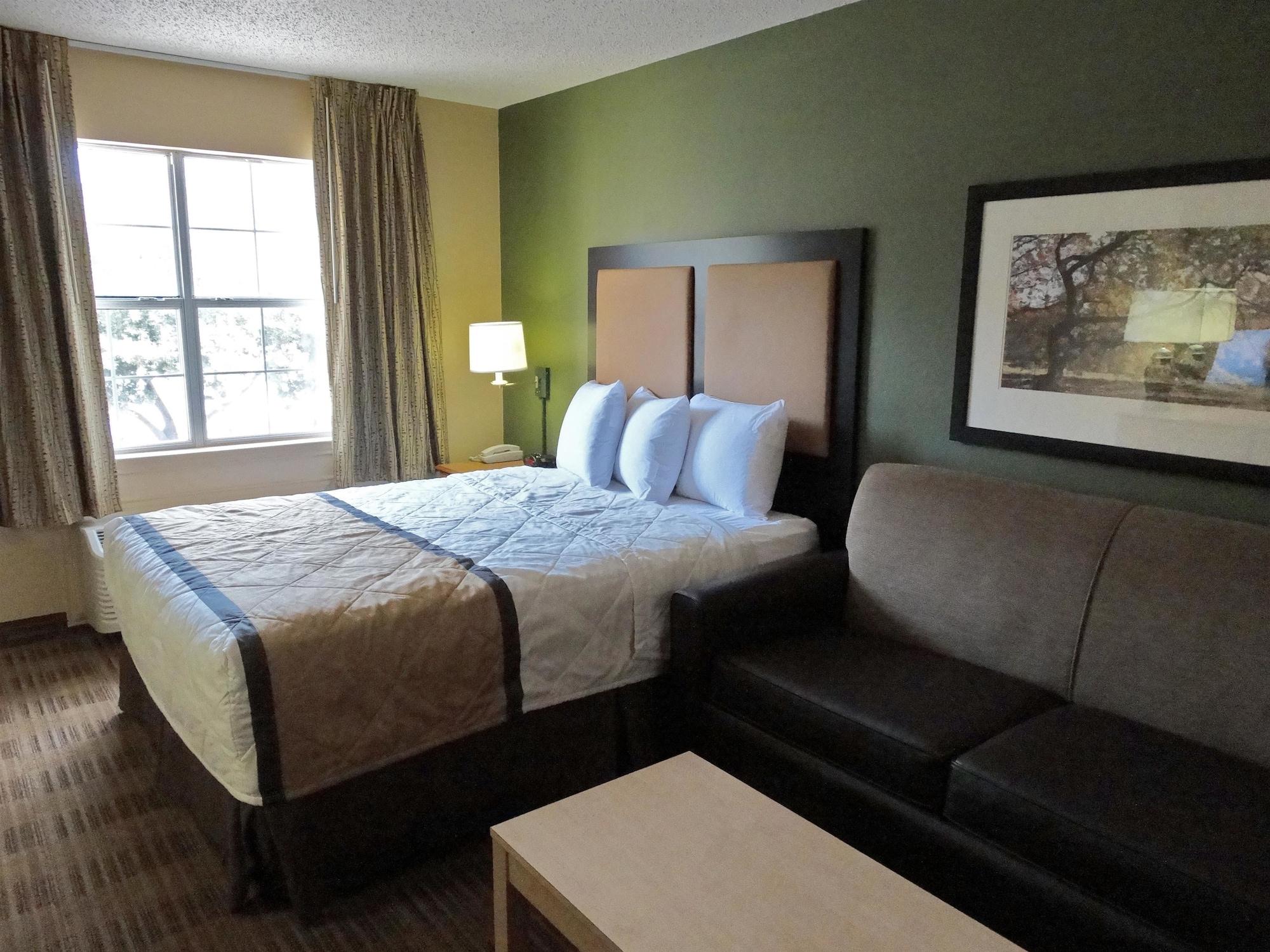 Extended Stay America Suites - Dallas - Coit Road Luaran gambar