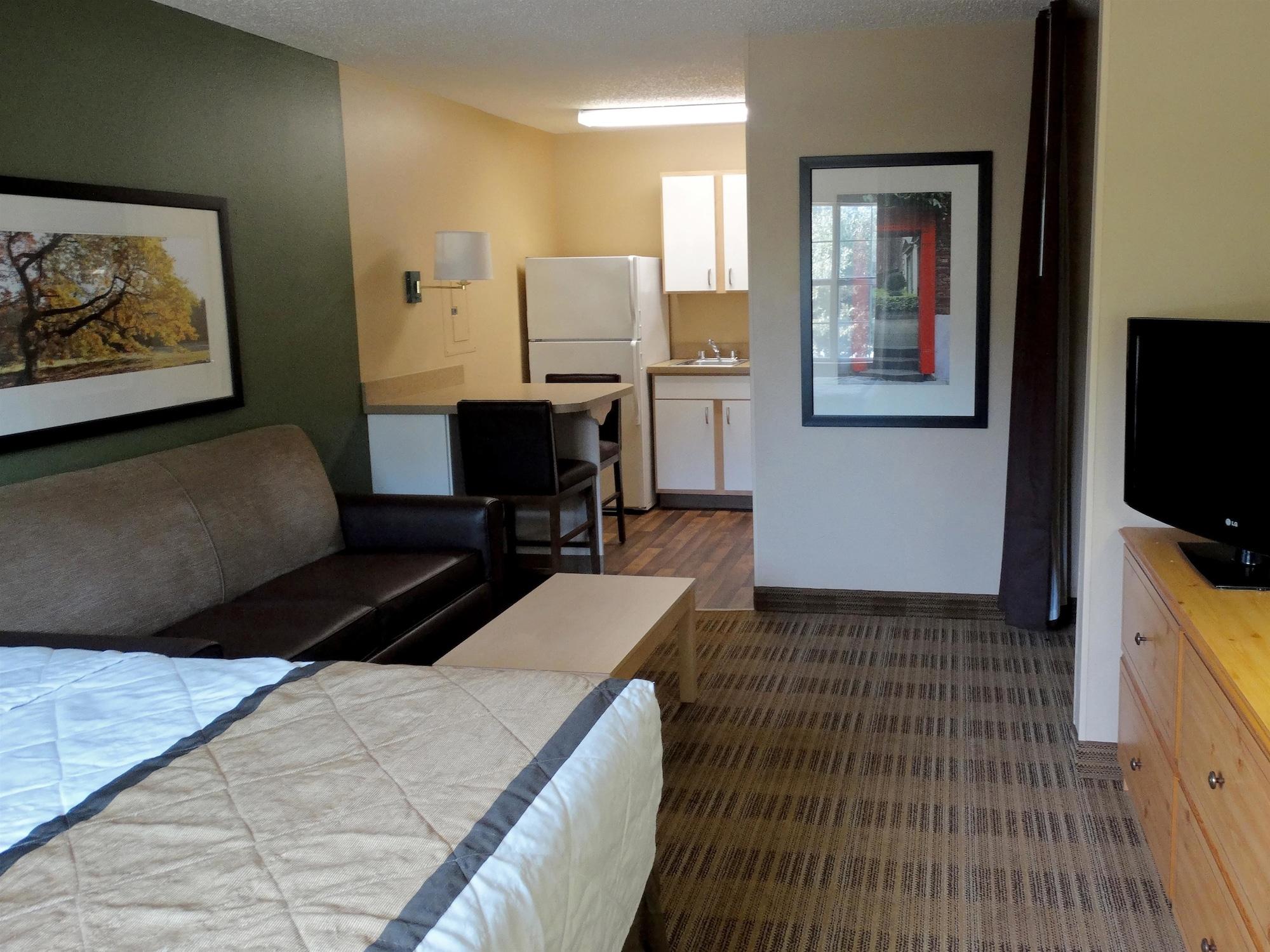 Extended Stay America Suites - Dallas - Coit Road Luaran gambar