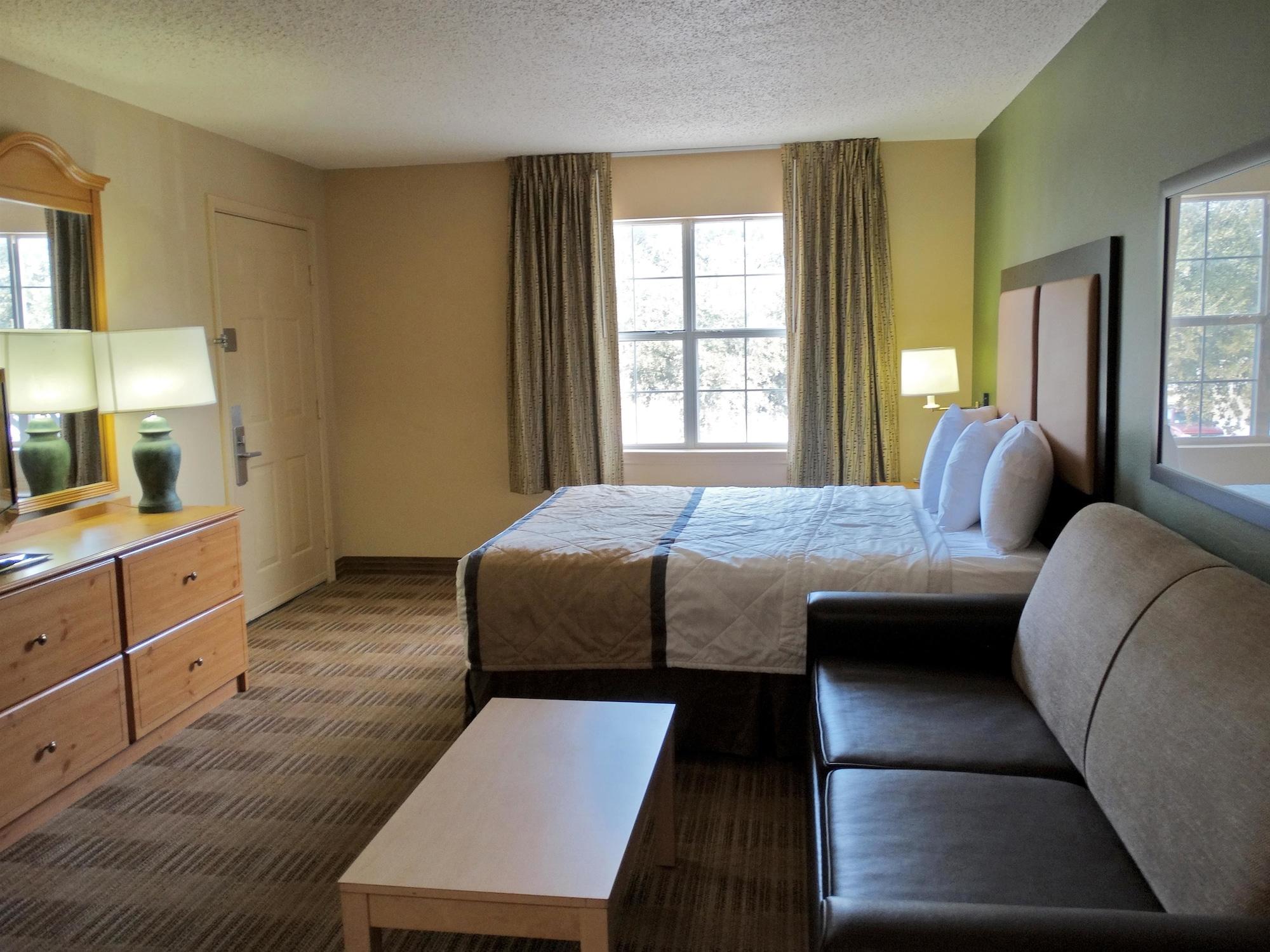 Extended Stay America Suites - Dallas - Coit Road Luaran gambar