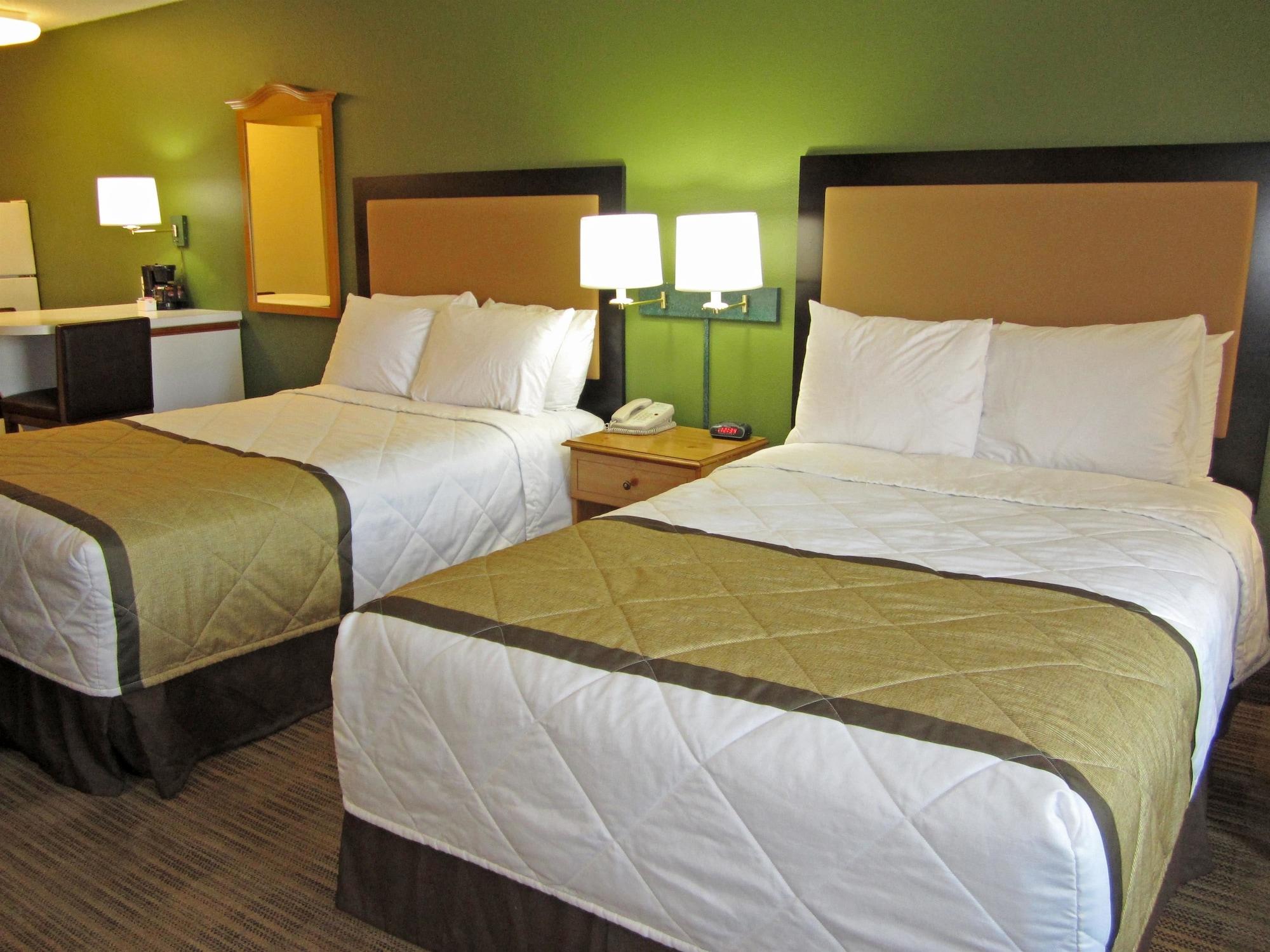 Extended Stay America Suites - Dallas - Coit Road Luaran gambar