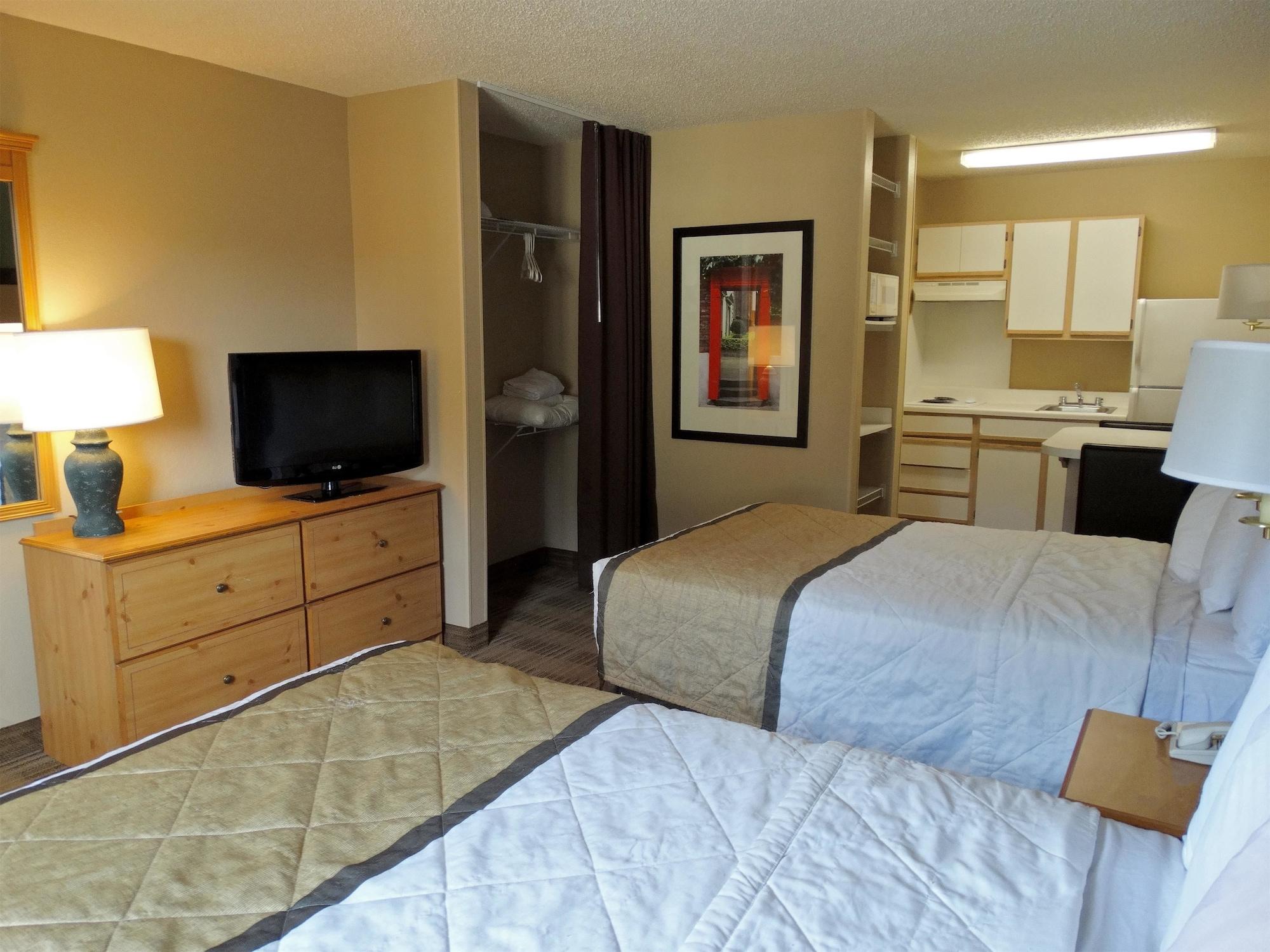 Extended Stay America Suites - Dallas - Coit Road Luaran gambar