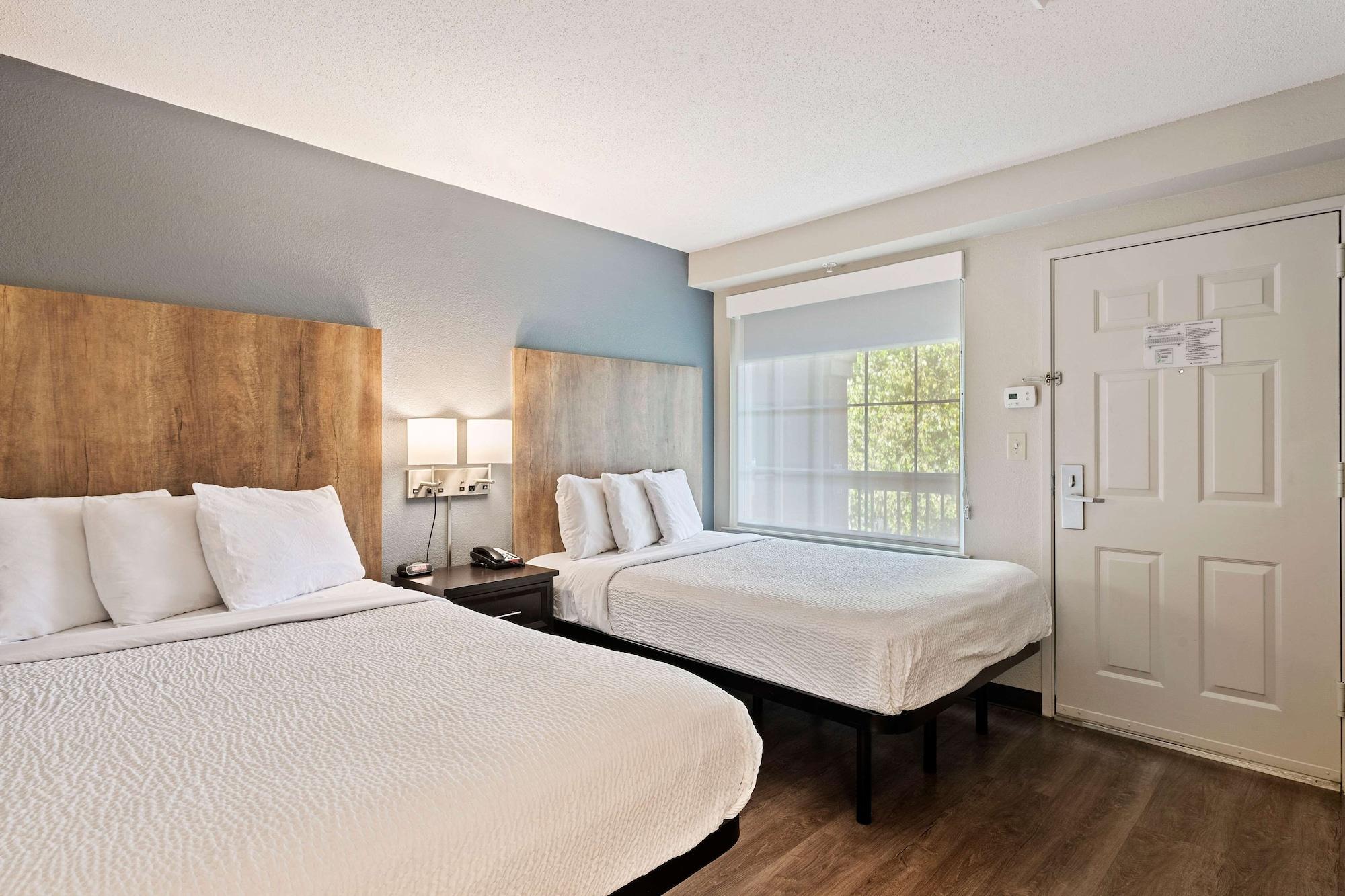 Extended Stay America Suites - Dallas - Coit Road Luaran gambar