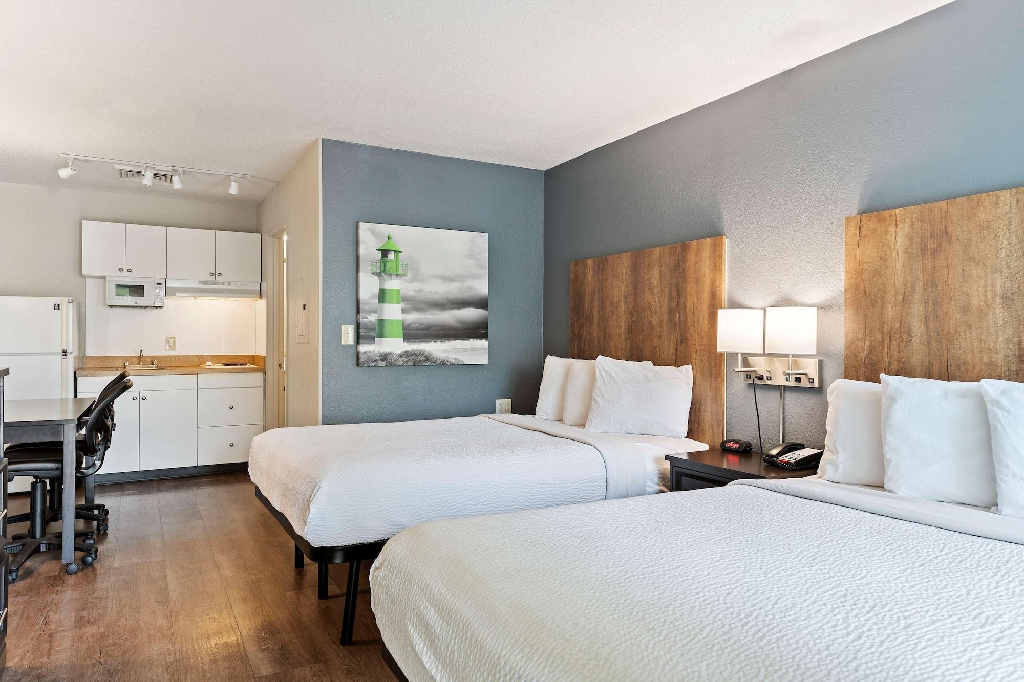 Extended Stay America Suites - Dallas - Coit Road Luaran gambar