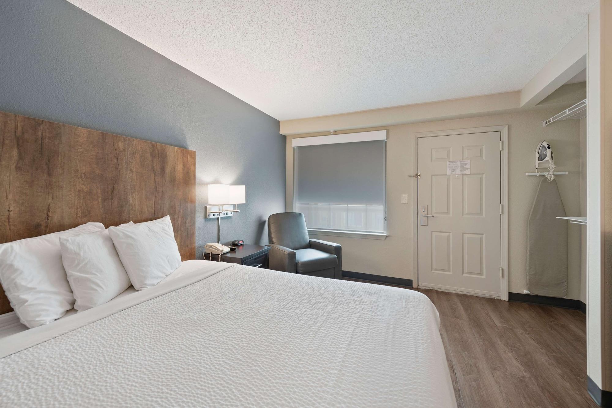 Extended Stay America Suites - Dallas - Coit Road Luaran gambar