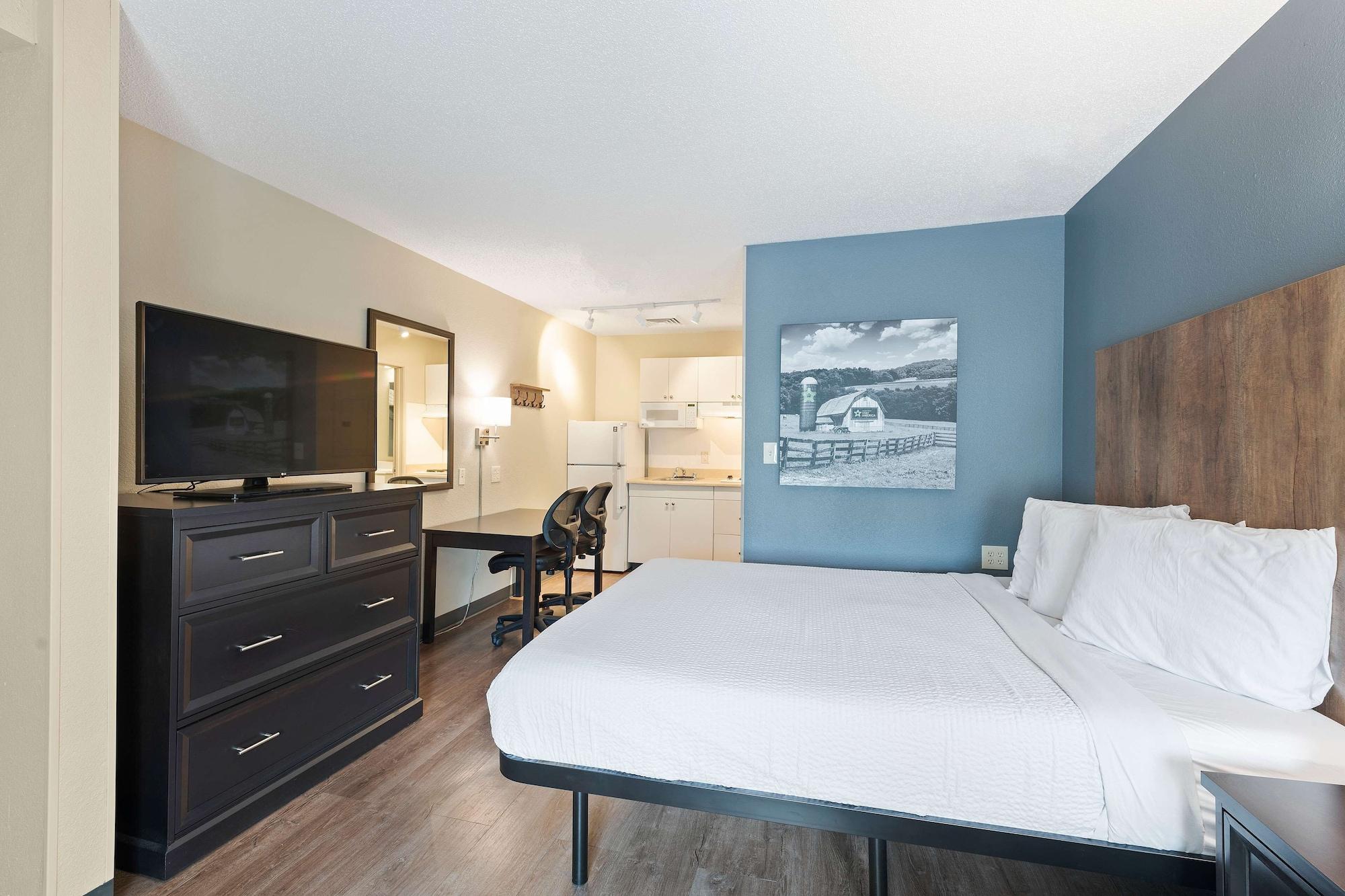Extended Stay America Suites - Dallas - Coit Road Luaran gambar