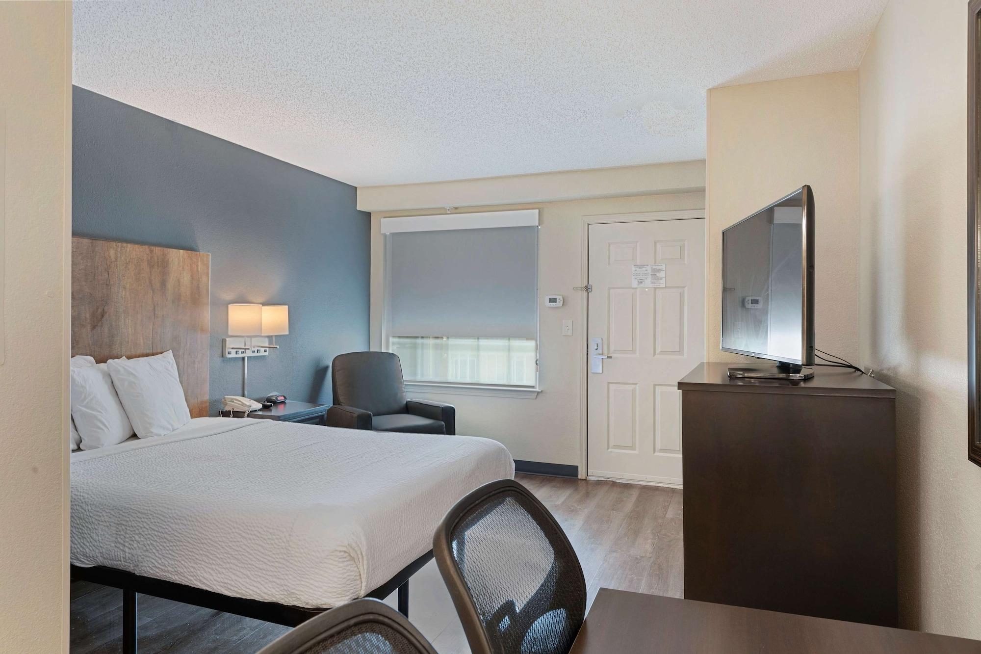Extended Stay America Suites - Dallas - Coit Road Luaran gambar