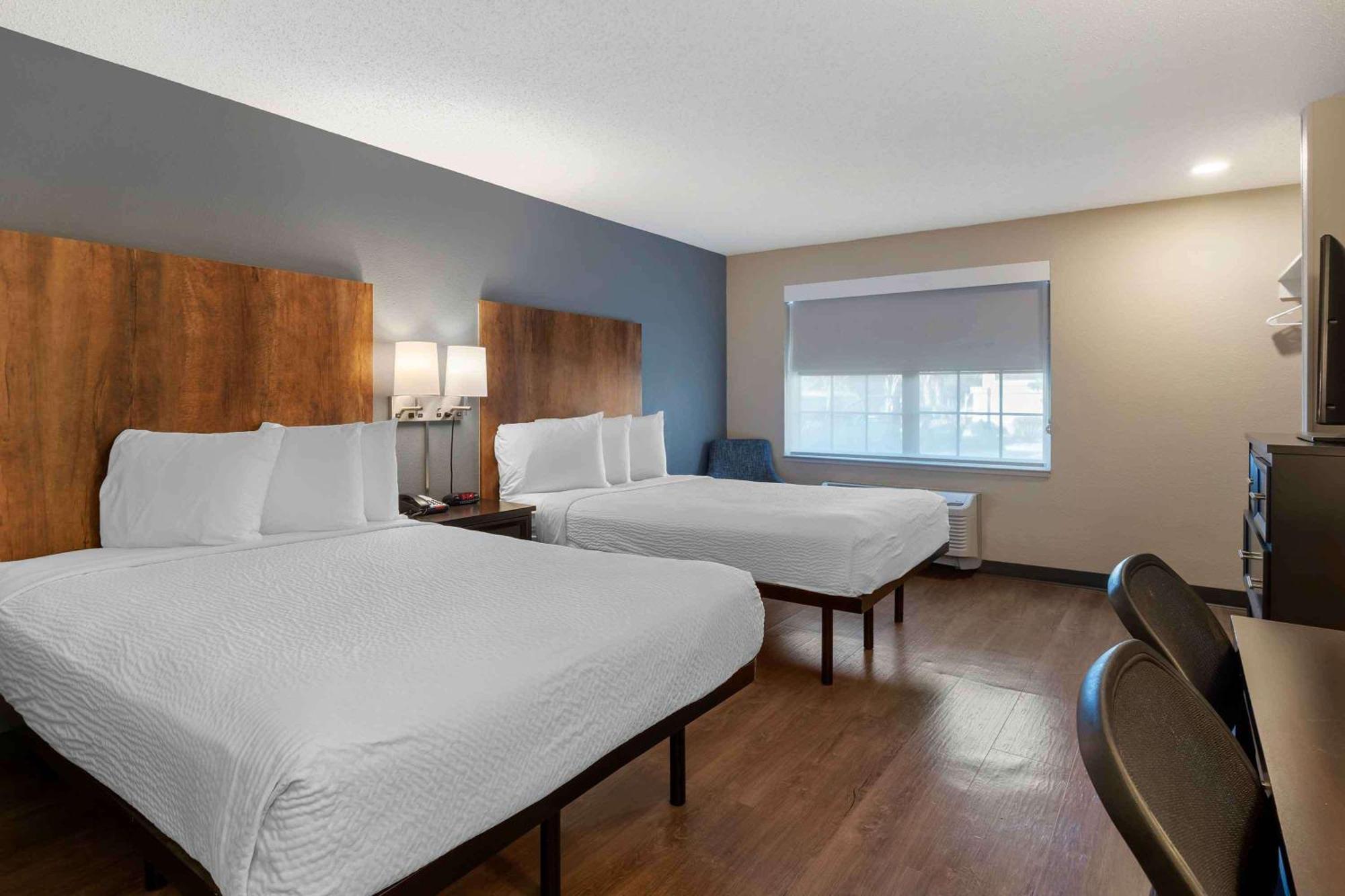 Extended Stay America Suites - Dallas - Coit Road Luaran gambar
