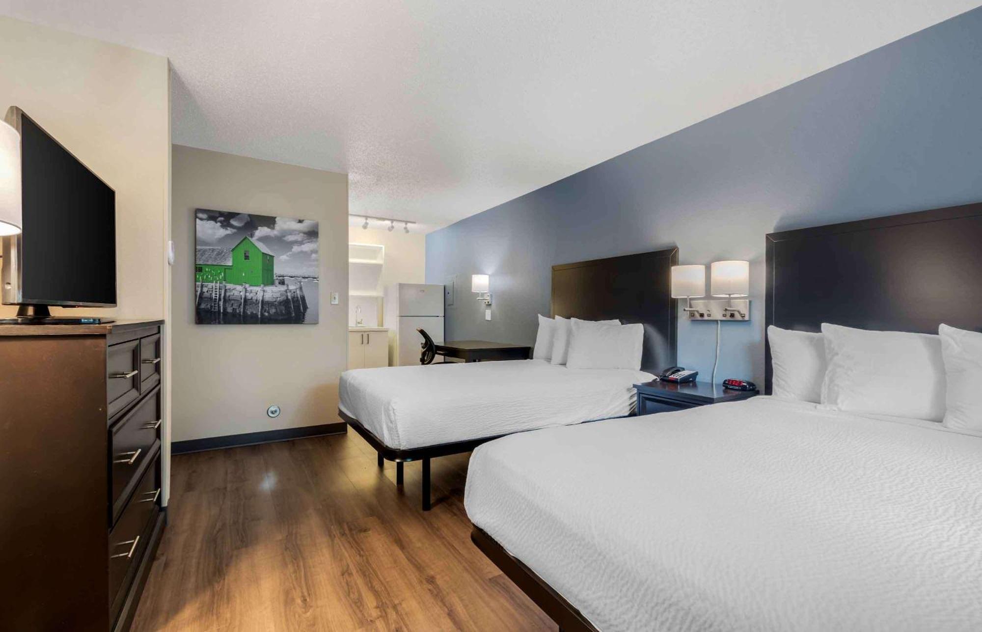 Extended Stay America Suites - Dallas - Coit Road Luaran gambar