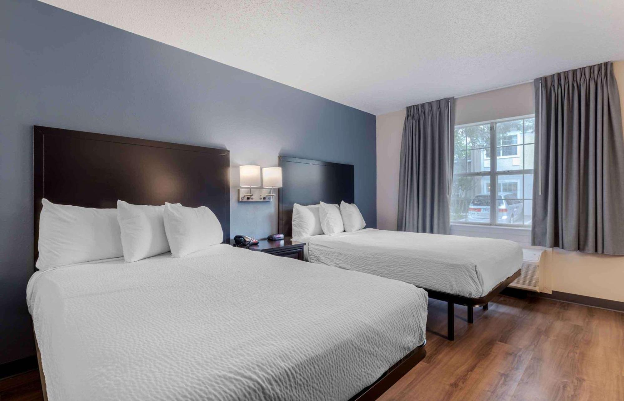 Extended Stay America Suites - Dallas - Coit Road Luaran gambar