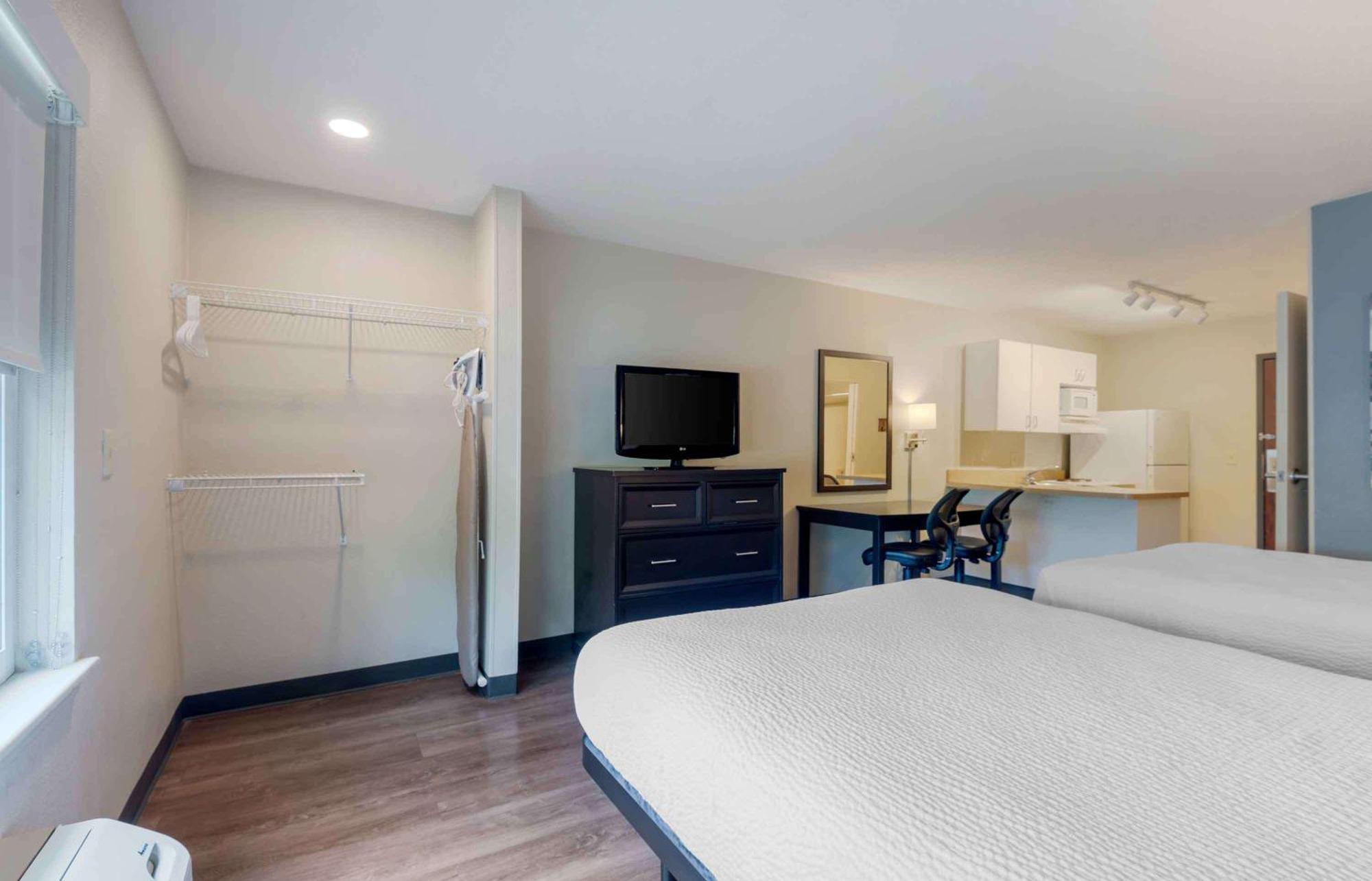 Extended Stay America Suites - Dallas - Coit Road Luaran gambar