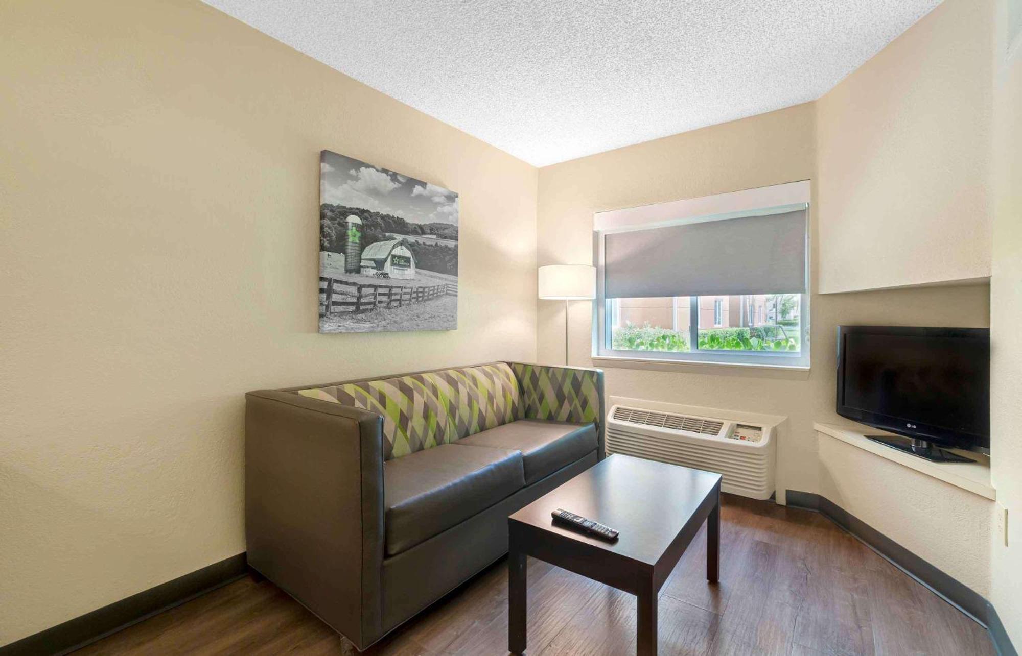 Extended Stay America Suites - Dallas - Coit Road Luaran gambar