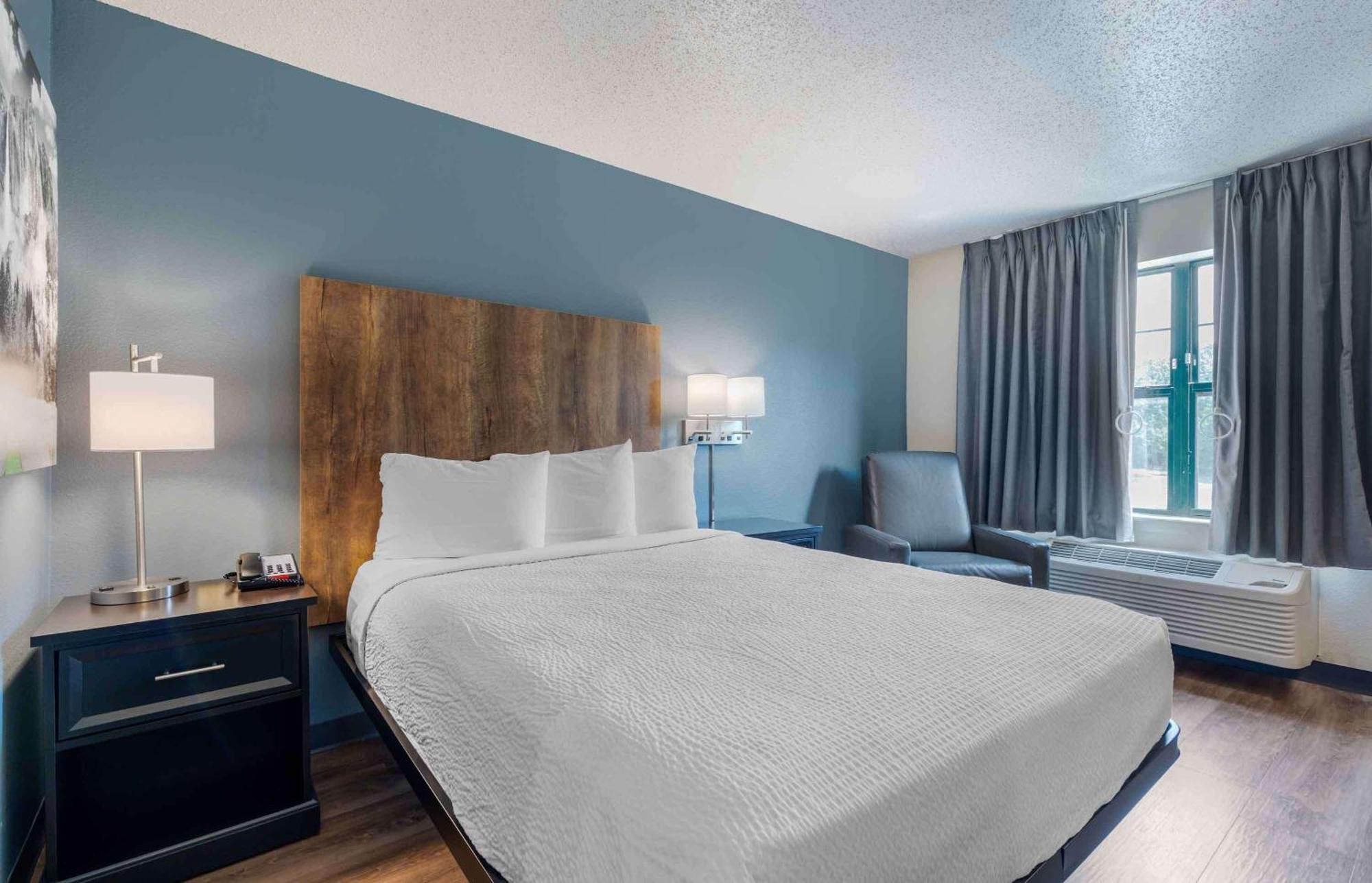 Extended Stay America Suites - Dallas - Coit Road Luaran gambar