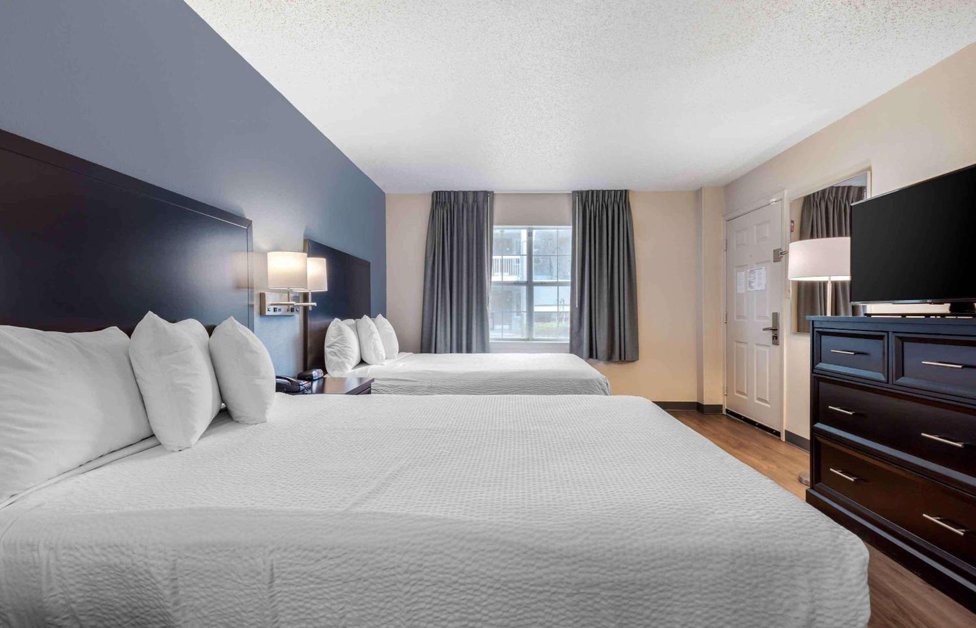 Extended Stay America Suites - Dallas - Coit Road Luaran gambar
