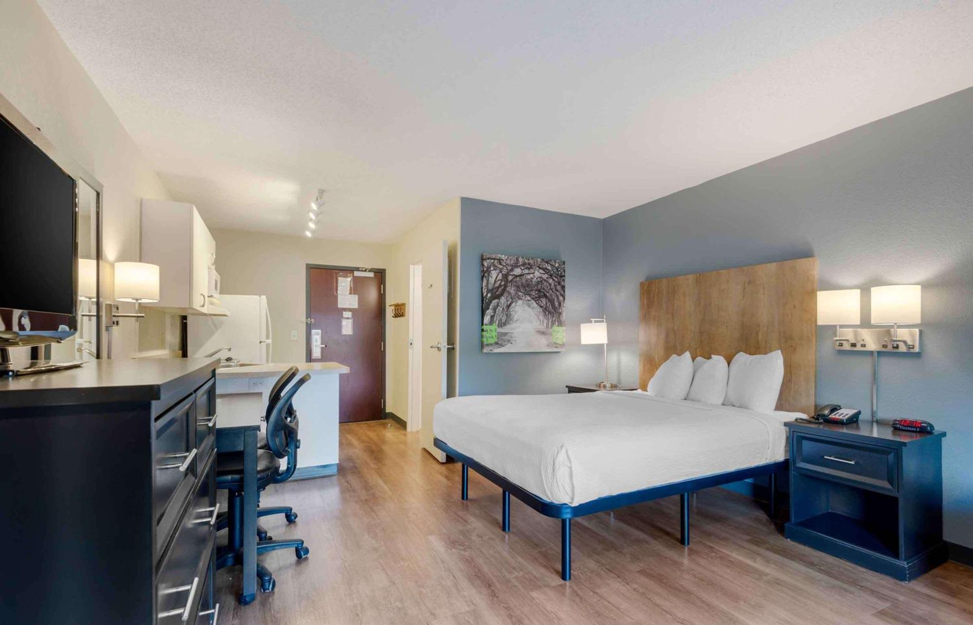 Extended Stay America Suites - Dallas - Coit Road Luaran gambar
