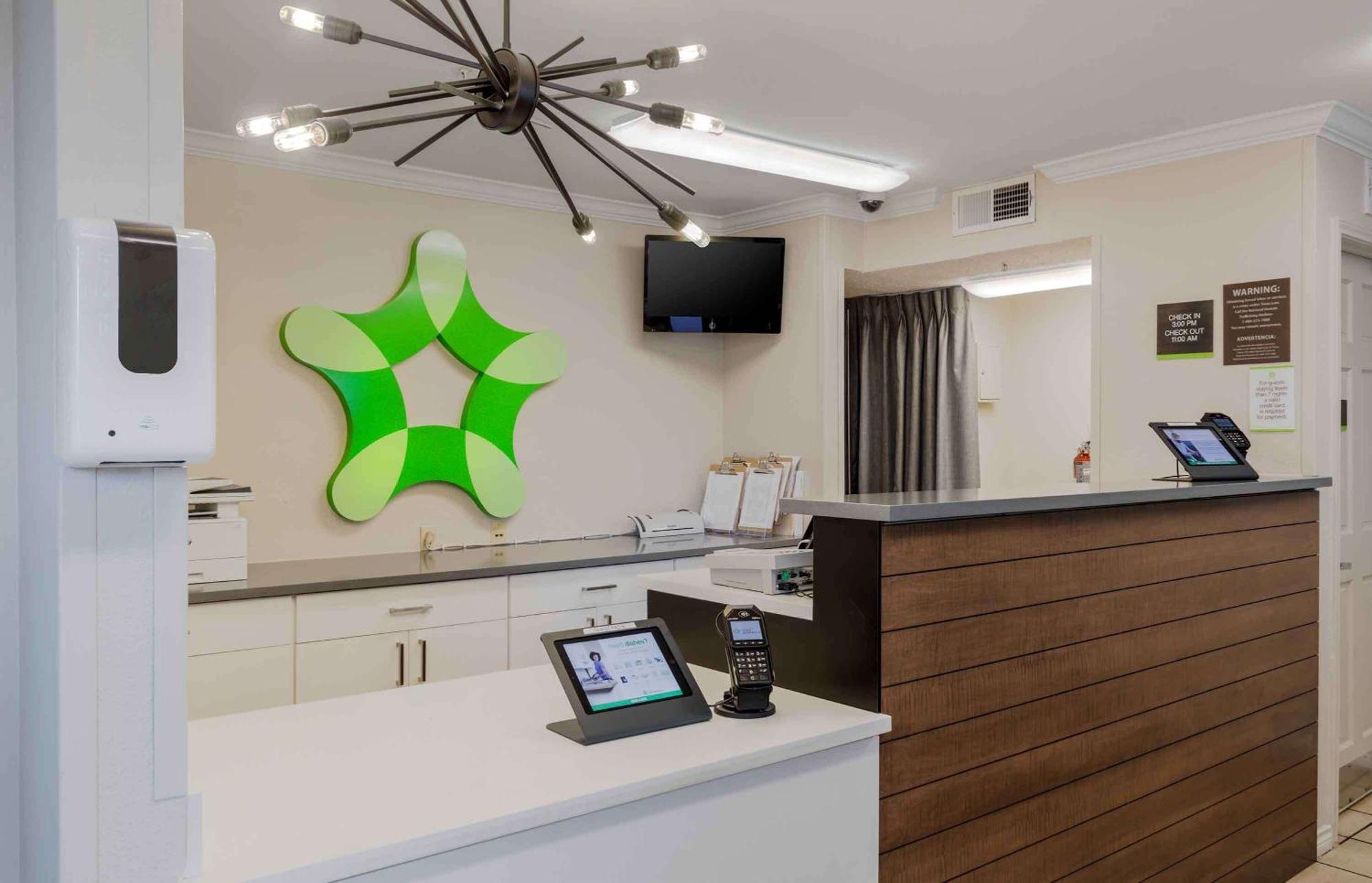 Extended Stay America Suites - Dallas - Coit Road Luaran gambar