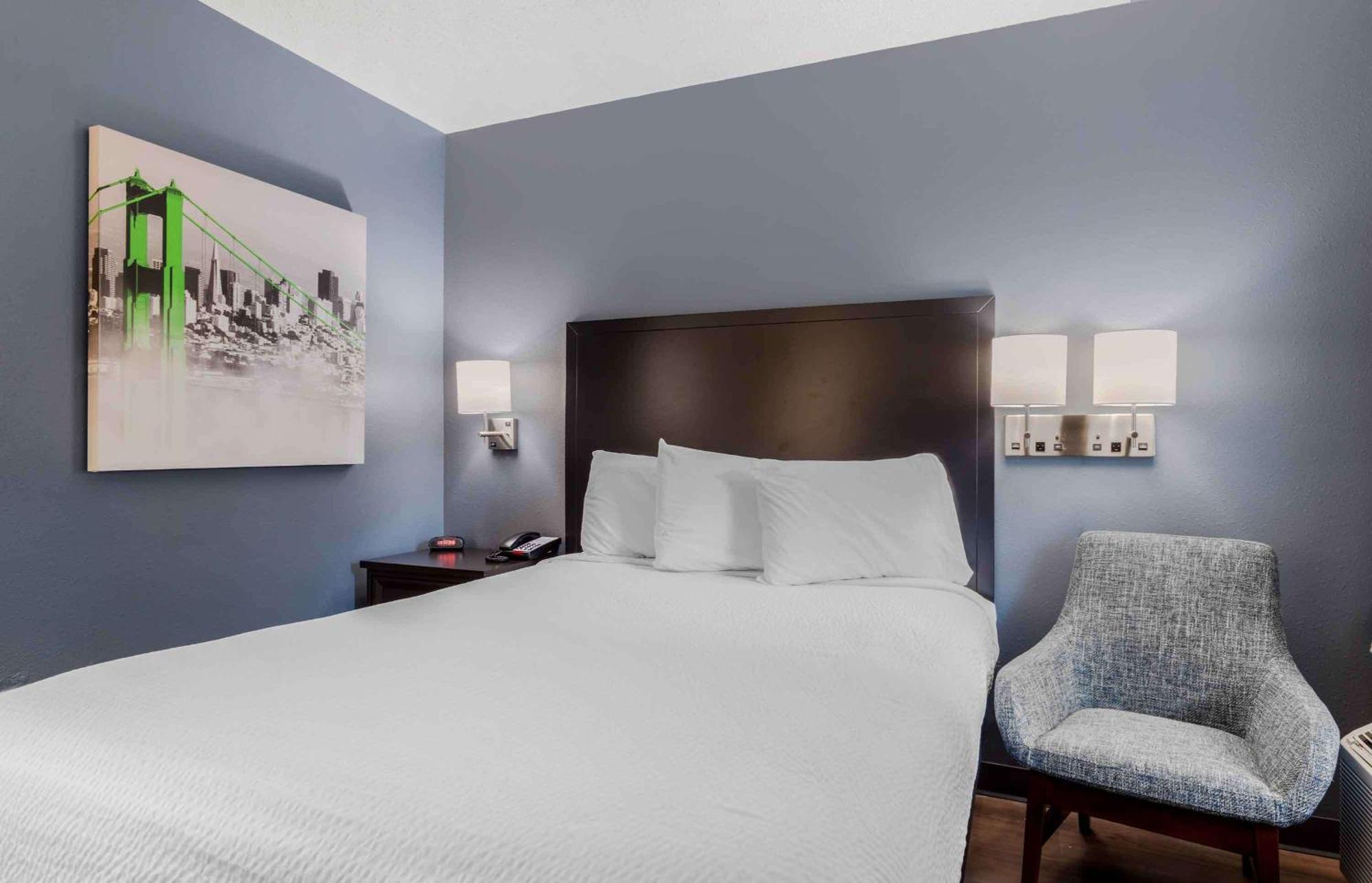 Extended Stay America Suites - Dallas - Coit Road Luaran gambar