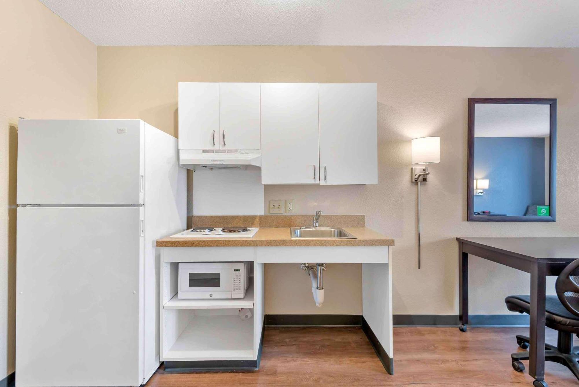 Extended Stay America Suites - Dallas - Coit Road Luaran gambar