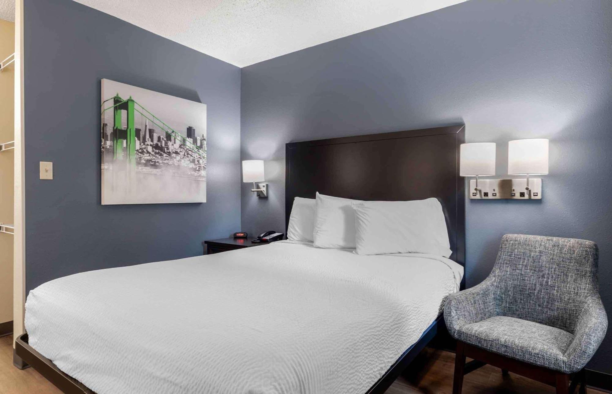 Extended Stay America Suites - Dallas - Coit Road Luaran gambar