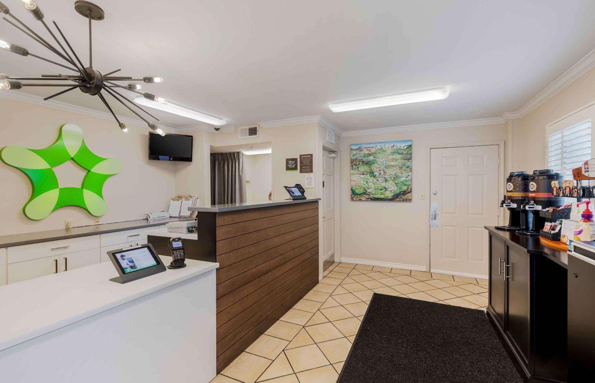 Extended Stay America Suites - Dallas - Coit Road Luaran gambar