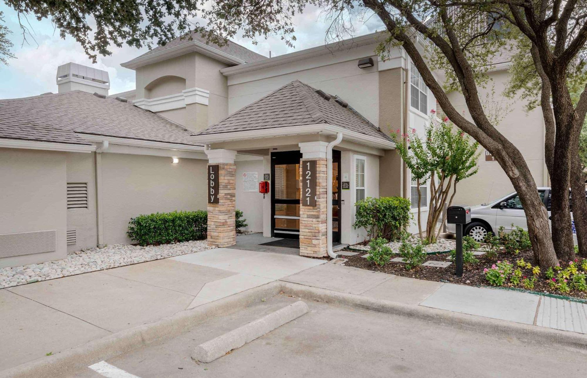 Extended Stay America Suites - Dallas - Coit Road Luaran gambar