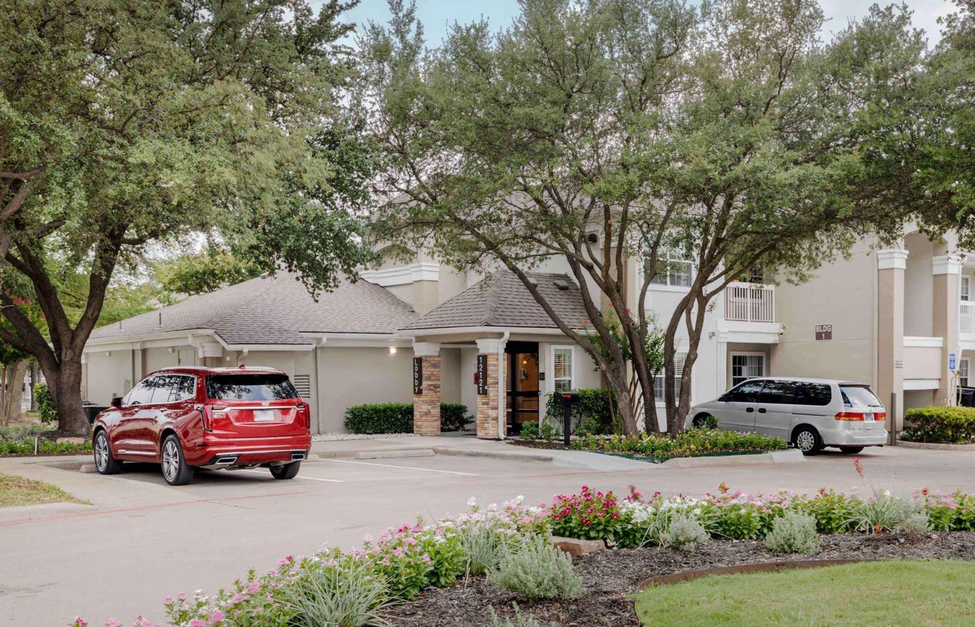 Extended Stay America Suites - Dallas - Coit Road Luaran gambar