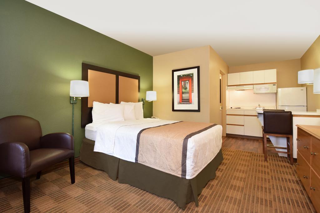 Extended Stay America Suites - Dallas - Coit Road Luaran gambar